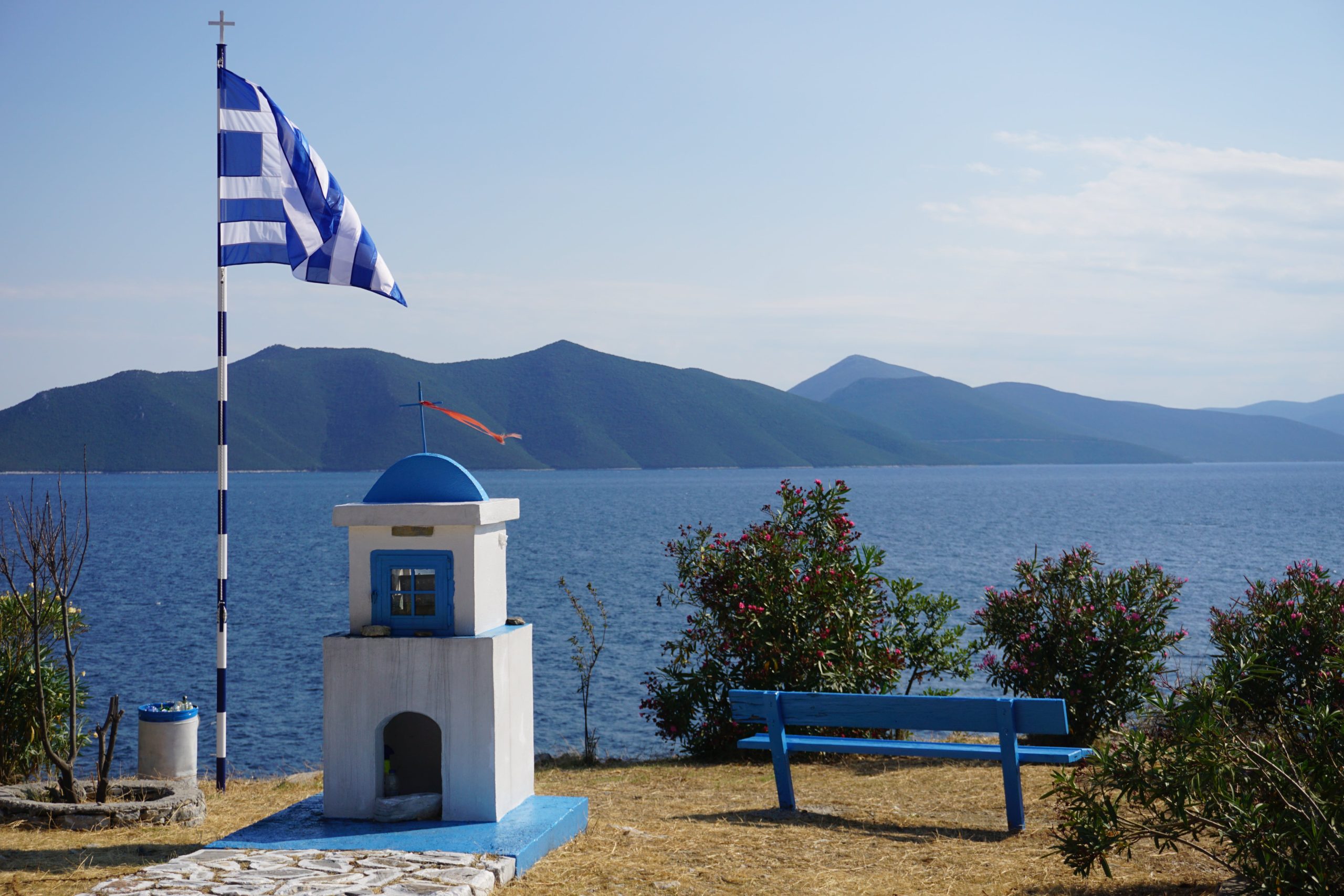 Exploring the Enchanting Greek Islands Spring 2024