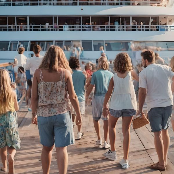 Choosing the Best Family Cruises for Traveling with Teenagers