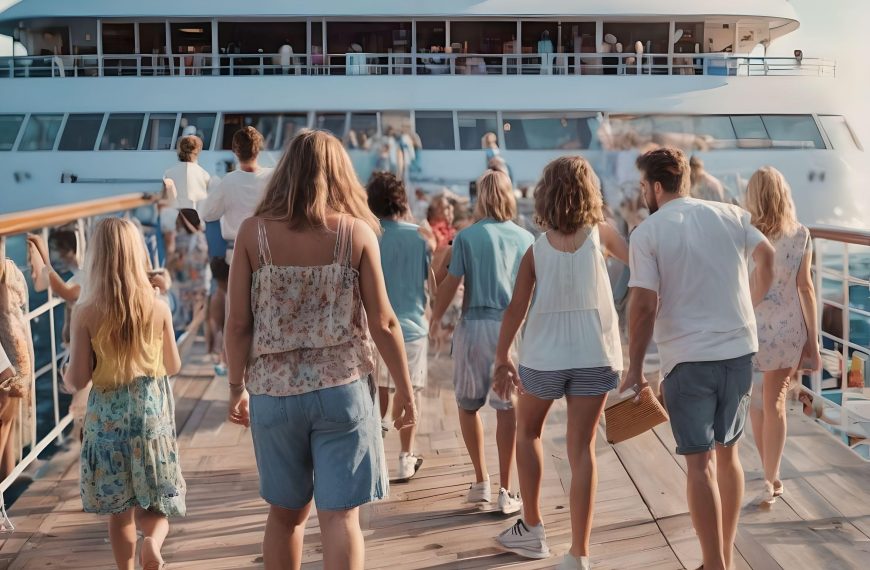 Choosing the Best Family Cruises for Traveling with Teenagers